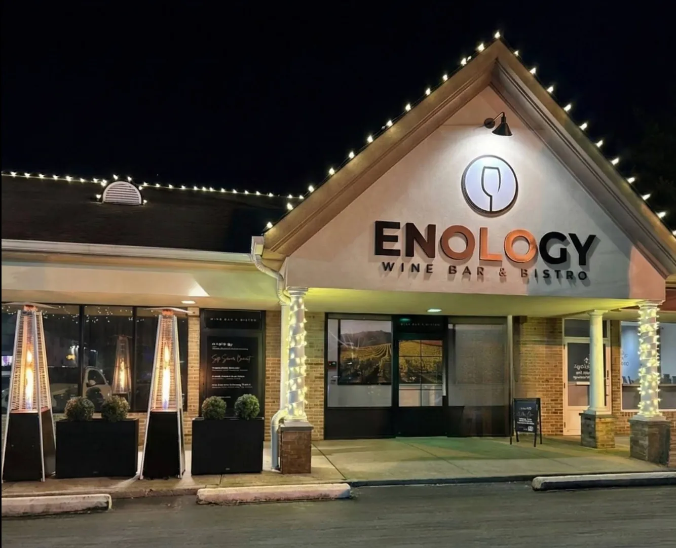 Enology Wine Bar & Bistro