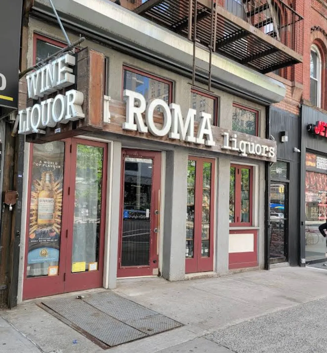 Roma Wines & Liquors